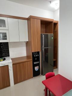 Apartement Silktown Alexandria - Dongkal Dua - 4