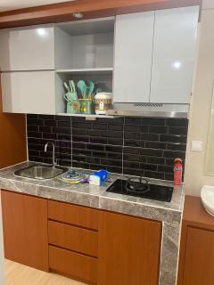 Apartement Silktown Alexandria - Dongkal Dua - 1