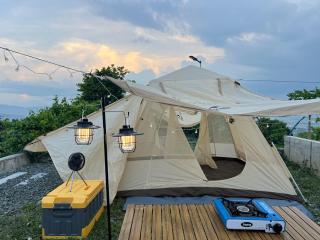 3BR CABIN with a stunning view of Laguna Lake Metro Sky - Binangonan - 5
