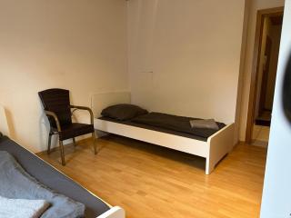 Monteur-Wohnung mit 2 Schlafzimmer in Alzey für 4 Personen - 4