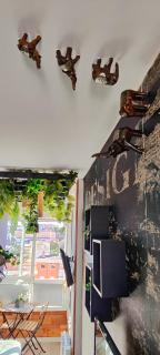 Saltillo Alto Gray Studio. Vistas al mar y piscina - 1