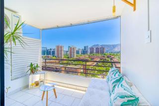 Estocolmo Suite - Santiago - 9