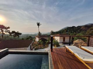Secret Garden Eco Pool Villas - Ko Tao - 1