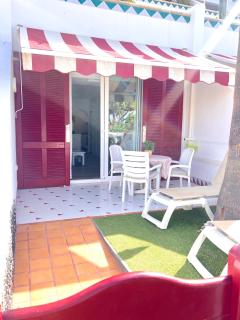 Prime garden-view Studios - Arona - 6