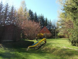 Srubová chata Oaza 8 - 5