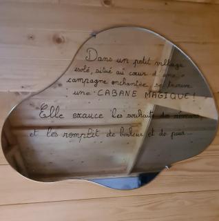 La cabane féerique - - 3