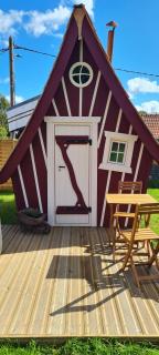 La cabane féerique - - 8