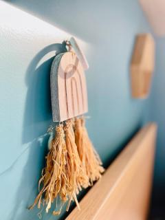 Cosy & Spacieux 3 chambres - proche du centre et de la gare - 6