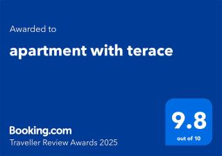 Dar RADI Appart Terrace - Chefchaouen - 8
