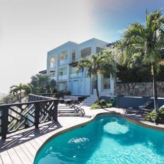 Villa en Sea - Philipsburg - 1