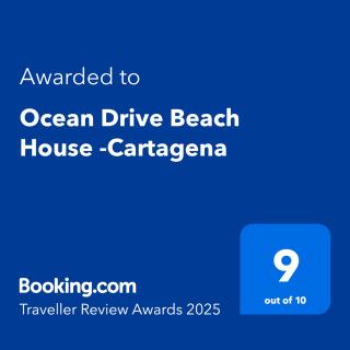 Ocean Drive Beach House -Cartagena - Cartagena de Indias - 9