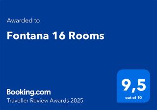 Fontana 16 Rooms - 4