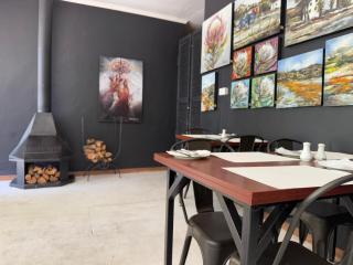 HERB GARDEN RESTAURANT & ROOMS - Springbok - 4