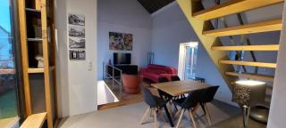 Scheune als besonderes Ferienhaus in der Südeifel - SCHEIA - Bettingen - 3
