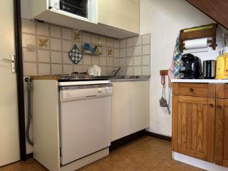 SP320-519 Maison 2 pièces mezzanine SAINT PIERRE LA MER - 5