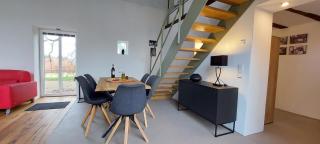 Scheune als besonderes Ferienhaus in der Südeifel - SCHEIA - 2