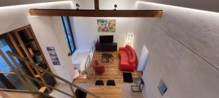 Scheune als besonderes Ferienhaus in der Südeifel - SCHEIA - Bettingen - 0