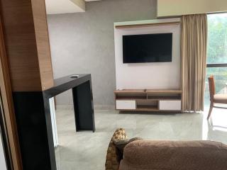 Flat confortável no Tropical executive hotel - Manaus - 4