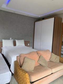 Flat confortável no Tropical executive hotel - Manaus - 5