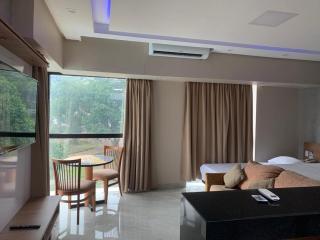 Flat confortável no Tropical executive hotel - Manaus - 3