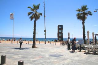 Charming & Well-Equipped Apartment Steps from Barceloneta Beach - Barcelone - 8