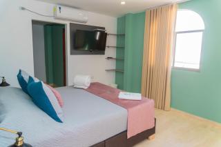 Hotel Galería La Vieja Sara - 5