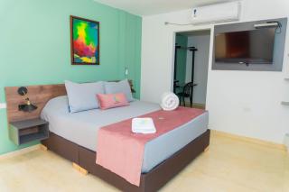 Hotel Galería La Vieja Sara - Ríohacha - 9