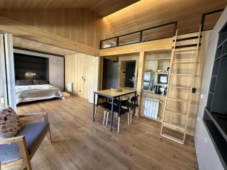 Hermoso departamento de diseño en el centro - San Martín de los Andes - 0
