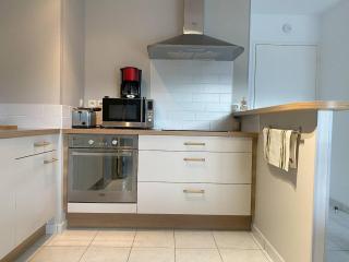 Appartement 2 chambres avec terrasse au cœur de Perros-Guirec, parking inclus - FR-1-368-449 - Perros-Guirec - 5