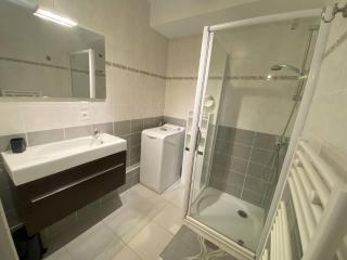 Appartement 2 chambres avec terrasse au cœur de Perros-Guirec, parking inclus - FR-1-368-449 - 2
