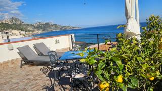 Panoramic Terrace Room - Giardini Naxos - 7