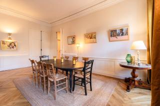 Appartement d exception port de Vannes 8 pers avec parking - Vannes - 5