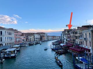 Rialto Terrace on the Grand Canal - Venice - 4