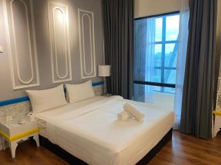 Arte mont kiara duplex 2 bedroom - Kuala Lumpur - 5