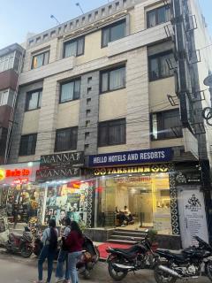 Hotel Taksh inn, Near Karol Bagh, Metro Station - 0