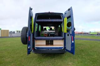 Happy Campers - Camper van rental - Keflavík - 5