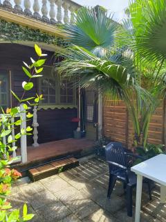 Studio confortable à Schoelcher - 16 m² - Jardin privé - Schœlcher - 8