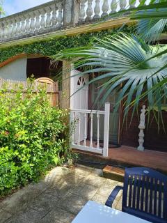 Studio confortable à Schoelcher - 16 m² - Jardin privé - 9