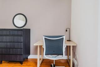 Downtown Tahrir - Spacious 2BD Apartment with City View - 7