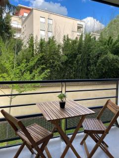 Le Montesquieu, Appartement 2 à 4 personnes, Garage Privé - Villefranche-sur-Saône - 9
