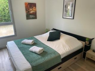 Le Montesquieu, Appartement 2 à 4 personnes, Garage Privé - Villefranche-sur-Saône - 7