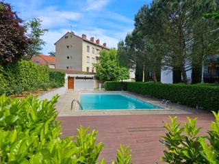 Le Montesquieu, Appartement 2 à 4 personnes, Garage Privé - Villefranche-sur-Saône - 6