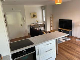 Le Montesquieu, Appartement 2 à 4 personnes, Garage Privé - Villefranche-sur-Saône - 2