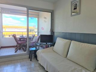 Appartement 2 pièces cabine CAP D'AGDE CT042-120 - 9