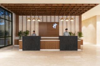 Holiday Inn Gurgaon NH8 by IHG - Gurgaon - 8