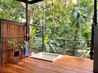 Industrial Studio with private Jacuzzi - Uvita - 0