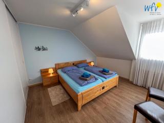 Ferienhaus Upholmstr Ferienwohnung Düne 116 - Borkum - 8