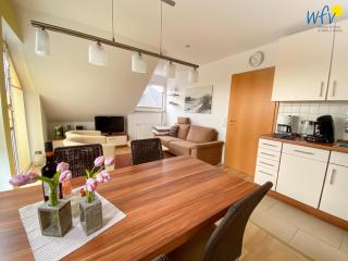 Ferienhaus Upholmstr Ferienwohnung 9 - Borkum - 7