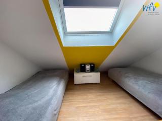 Ferienhaus Upholmstr Ferienwohnung 9 - Borkum - 4