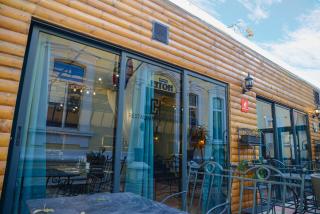 City House Family Hotel & Restaurant - Ruse - 8